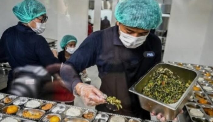 Implementasi MBG Matim Semakin Optimal, Ribuan Penerima Manfaat Terlayani dan 232 Naker Lokal Terserap