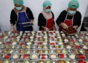 Perkuat Ekonomi Lokal, SPPG Manggarai Gandeng Petani, BUMDes dan UMKM