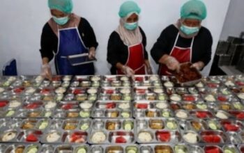 Perkuat Ekonomi Lokal, SPPG Manggarai Gandeng Petani, BUMDes dan UMKM