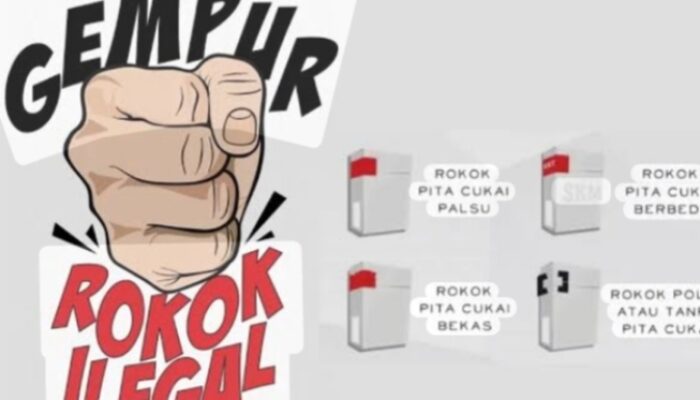 Bahaya Rokok Ilegal, Pol PP Manggarai Siap Turun Sidak dan Beri Sanksi Tegas