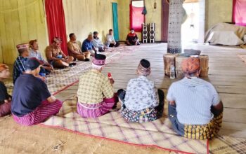 Kick Off Reses Masa Sidang II, Lexy Armanjaya Serap Aspirasi Warga Gendang Kusu