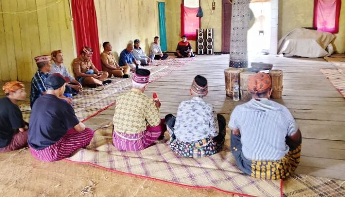 Kick Off Reses Masa Sidang II, Lexy Armanjaya Serap Aspirasi Warga Gendang Kusu