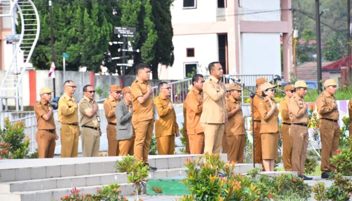 Pemkab Manggarai Dorong Optimalisasi Perencanaan dan Realisasi Program Pembangunan