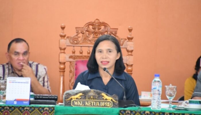 Wakil Ketua DPRD Manggarai Tegaskan Komitmen Serap Aspirasi Saat Reses 2026