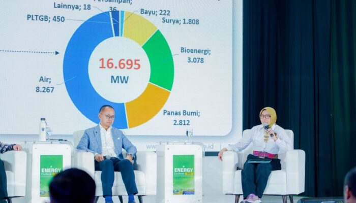 Pacu Bauran EBT, Pemerintah Perkuat Ketahanan Energi Nasional