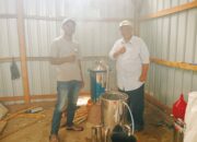 Sekolah Lapangan Penyulingan Digelar, Petani Cengkeh Ponggeok Naik Kelas Lewat Produk Minyak Atsiri