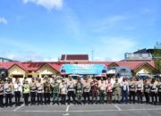 Apel Operasi Ketupat Turangga 2026 Digelar, Kapolres Manggarai Pastikan Idul Fitri Aman dan Kondusif