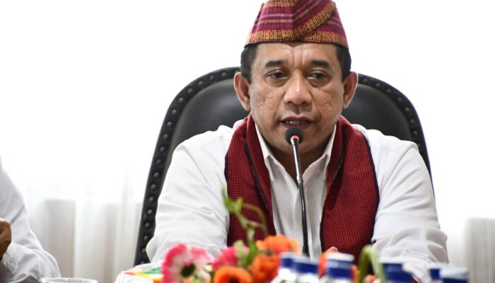 Jelang Idul Fitri dan Paskah 2026, Pemkab Manggarai Jamin Stok Pangan, BBM, dan Transportasi Aman
