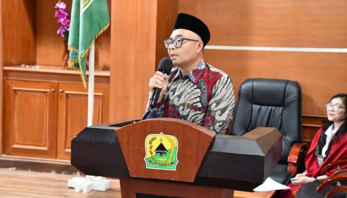 Hangatnya Ramadan di Manggarai, Pemkab Gelar Buka Puasa Bersama dan Tausiah Kebersamaan