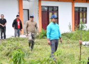 Bupati Hery Nabit Pimpin Kerja Bakti di Stadion Golo Dukal, Siapkan Penataan Kawasan