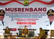 Musrenbang RKPD 2027, Bupati Manggarai: Ekonomi Tumbuh Positif, Ketahanan Sosial Perlu Diperkuat