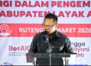 Ketua DPRD Manggarai Sampaikan Pesan Penting saat Serahkan Pokir Rakyat di Musrenbang RKPD 2027