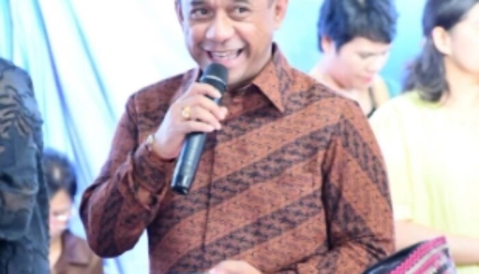 Silaturahmi Idulfitri di Manggarai, Bupati Hery Nabit: Kebersamaan Adalah Kunci Keharmonisan