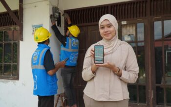 Diskon Tambah Daya 50 Persen di Bulan Suci, PT PLN (Persero) Ajak Pelanggan Manfaatkan PLN Mobile