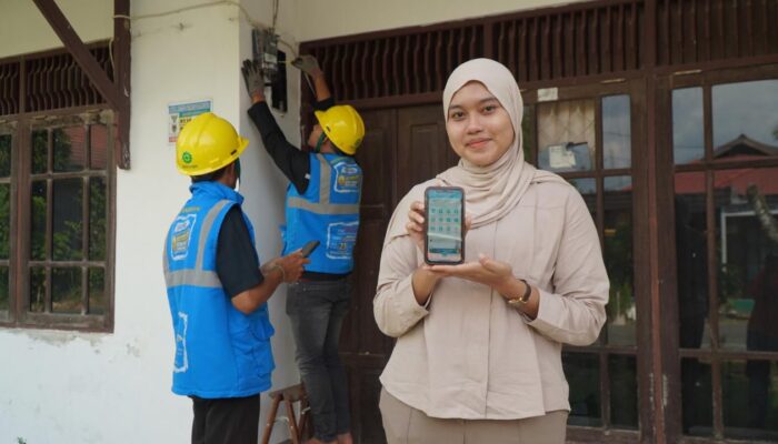 Diskon Tambah Daya 50 Persen di Bulan Suci, PT PLN (Persero) Ajak Pelanggan Manfaatkan PLN Mobile