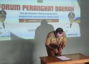 Pemkab Manggarai Gelar Forum RKPD 2027, Fokus pada Harmonisasi Program dan Prioritas Daerah