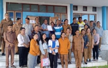 Mediasi Yasukma dan Guru SMAPAN Borong, Disnakertrans Matim Tegaskan Sanksi Hukum