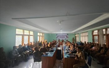 Bupati Hery Nabit Tekankan Disiplin Publikasi Dokumen Keuangan di Forum RKPD 2027