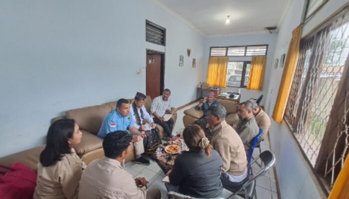 Satgas MBG Manggarai Gandeng Program TEKAD Dukung Swasembada Pangan untuk Dapur Makan Bergizi Gratis