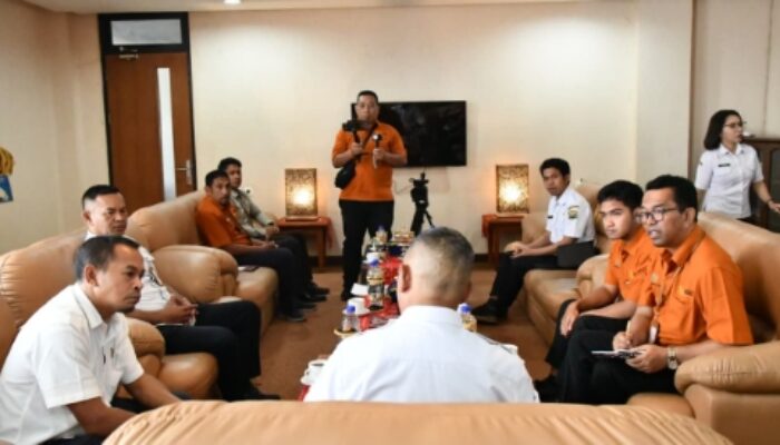 Pemkab Manggarai Dukung Sensus Ekonomi 2026, Wabup Ajak Pelaku Usaha Aktif Berpartisipasi