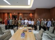 Potensi Geothermal Flores Dipercepat, PLN dan Pemprov NTT Perkuat Koordinasi