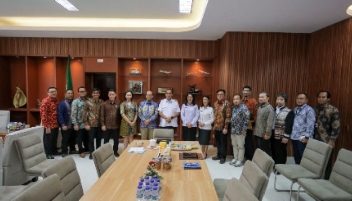 Potensi Geothermal Flores Dipercepat, PLN dan Pemprov NTT Perkuat Koordinasi