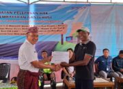 Pengadaan Tanah Jalan Akses PLTP Ulumbu 5-6 Rampung, Warga Apresiasi Keterbukaan PLN