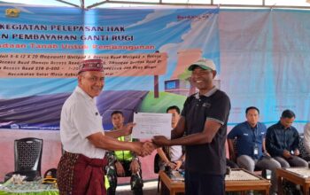 Pengadaan Tanah Jalan Akses PLTP Ulumbu 5-6 Rampung, Warga Apresiasi Keterbukaan PLN