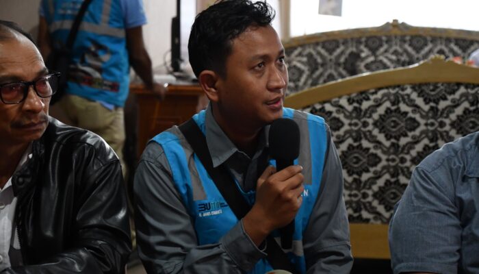 PLN Ruteng Siapkan Personel dan Periksa Jaringan Listrik Jelang Idulfitri 1447 H dan Paskah 2026