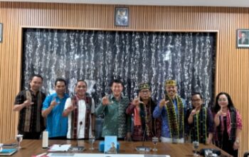Unwar Matangkan Program KKN di Manggarai Barat, Mahasiswa Didorong Kembangkan Potensi Pesisir