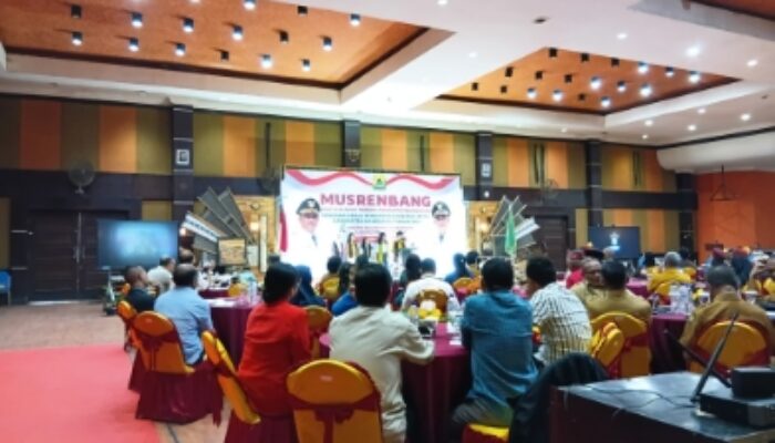 Aspirasi Anak hingga Ketahanan Sosial Jadi Sorotan Musrenbang RKPD 2027 Manggarai