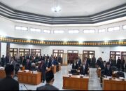 Ketua DPRD Manggarai Tegaskan Agenda Strategis Saat Pembukaan Masa Sidang II