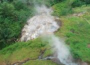 Manifestasi Panas Bumi Mataloko Murni Alami, Ini Penjelasan Akademisi