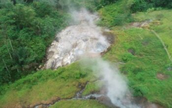 Manifestasi Panas Bumi Mataloko Murni Alami, Ini Penjelasan Akademisi