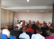 Tetua Adat Gendang Leko Hadiri Mediasi yang Difasilitasi Pemkab Manggarai 