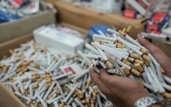 Manipulasi Pita Cukai Terkuak, KPK Dalami Permainan Produsen Rokok Ilegal dan Pejabat DJBC