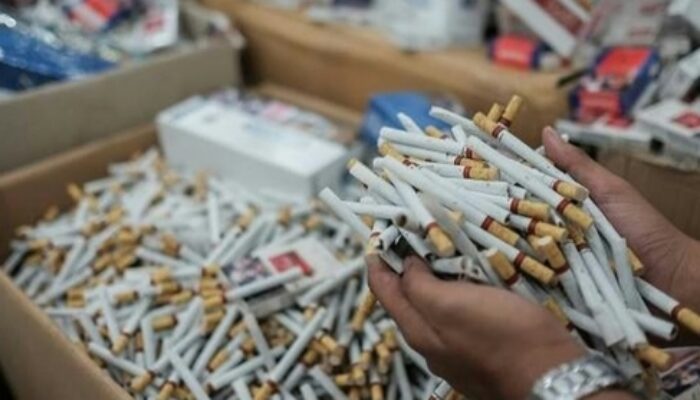 Manipulasi Pita Cukai Terkuak, KPK Dalami Permainan Produsen Rokok Ilegal dan Pejabat DJBC