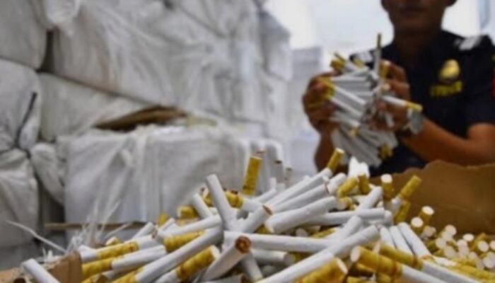 KPK Telusuri Modus Rokok Ilegal Berkedok Manual, Peredarannya Diduga Sampai Flores