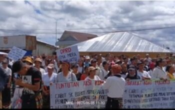 PTUN Kupang Tolak Sejumlah Tuntutan Koalisi Advokasi Aksi Poco Leok Jakarta