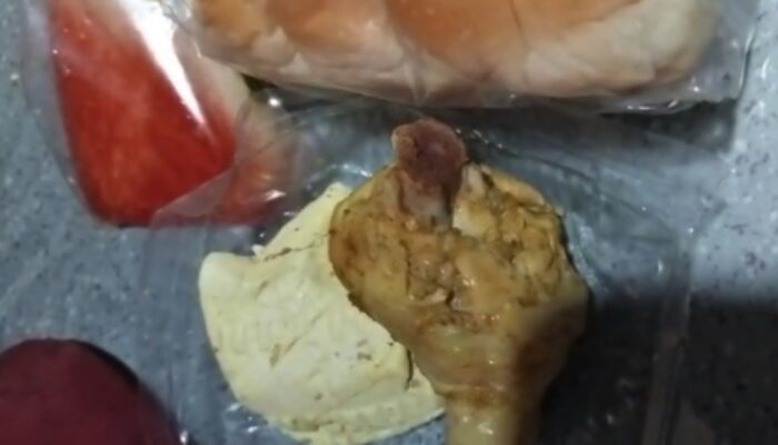 Program MBG di SDN Reo 1 Disorot, Orang Tua Murid Temukan Makanan Diduga Tidak Layak Konsumsi