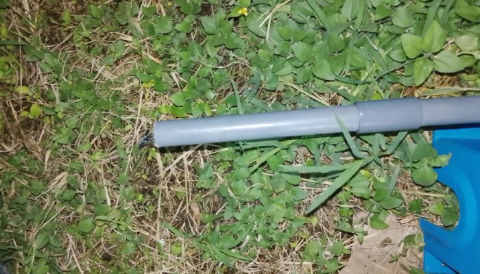 Dirut PDAM ke Lokasi Penyedotan Air, Terduga Pelaku Terkuak