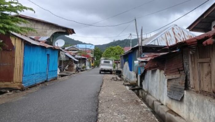 Stan Penjual Tuak di Pasar Reo Disalahfungsikan, Pemda dan DPRD Minta Segera Kosongkan