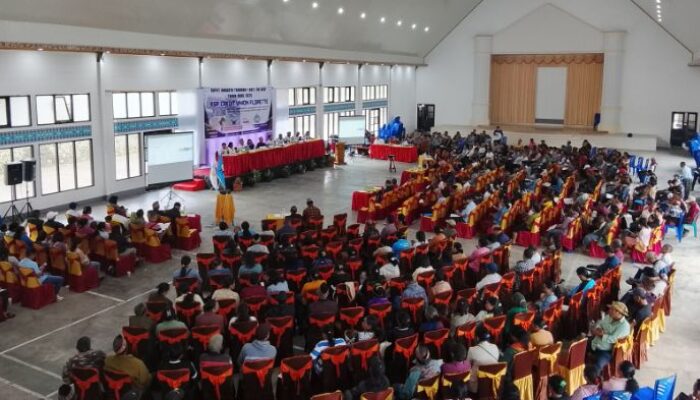 RAT ke 24 KSP Kredit Union Florette: Tinggalkan Rentenir dan Rekrut Banyak Anak Muda