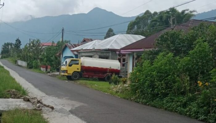 Mobil Tangki di Manggarai Diduga Sedot Air Pakai Pompa Sanyo, PDAM Sebut Itu Pelanggaran