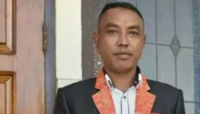 Gregorius Da Rigo Siap Maju Calon Kades Golo Cador, Niat Tulus Membangun Desa
