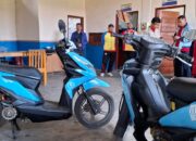 Tekan Penggunaan Bahan Bakar Fosil, Pemerintah Percepat Konversi Motor Bensin ke Motor Listrik