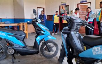 Tekan Penggunaan Bahan Bakar Fosil, Pemerintah Percepat Konversi Motor Bensin ke Motor Listrik