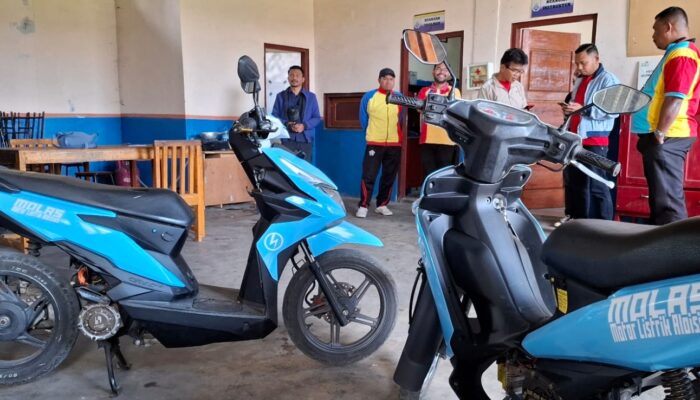 Tekan Penggunaan Bahan Bakar Fosil, Pemerintah Percepat Konversi Motor Bensin ke Motor Listrik