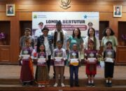 Panggung Literasi Manggarai Menggema, Lomba Bertutur Jadi Sarana Bangun Karakter Siswa