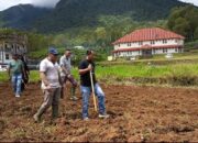 Olah Lahan di Sekitar Golo Dukal, Penjabat Sekda Manggarai Sampaikan Hal Ini